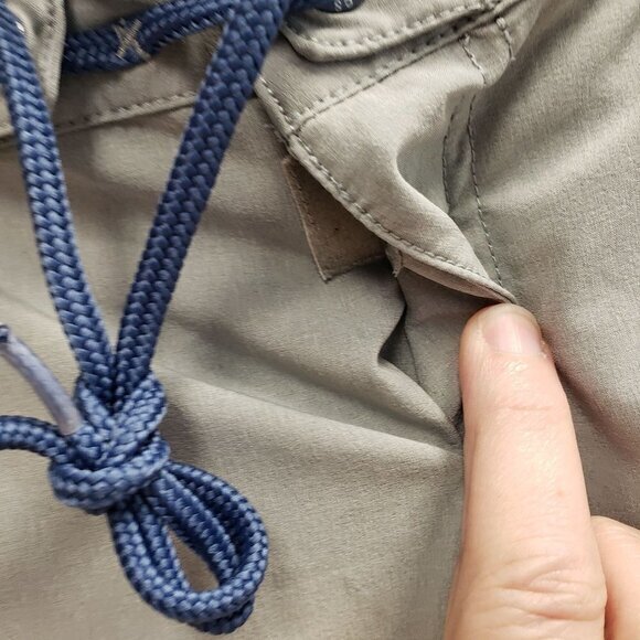 Vineyard Vines Mens Board‎ Shorts Size 28 Gray Pre-Owned - Picture 9 of 10